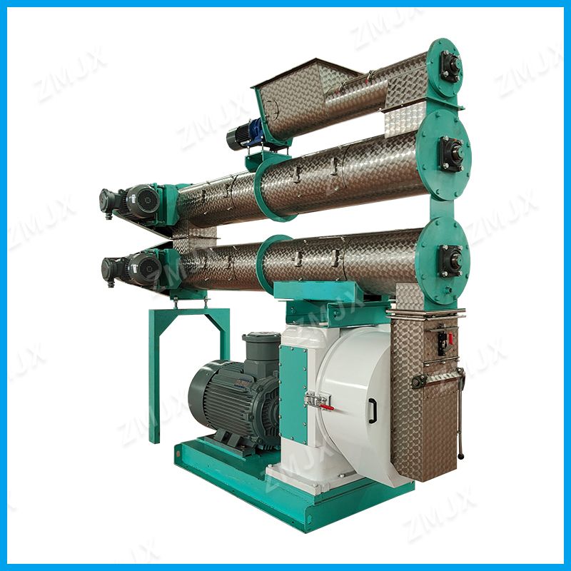 MZLH420制粒機(jī)